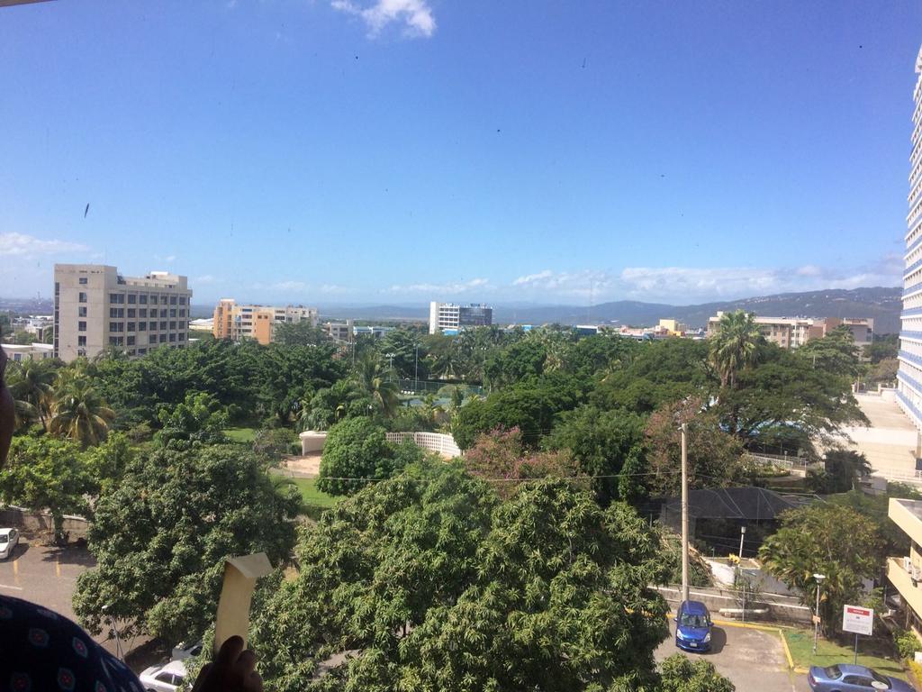 Malia'S New Kgn Apartment Kingston Buitenkant foto